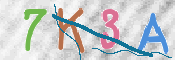 CAPTCHA-Bild